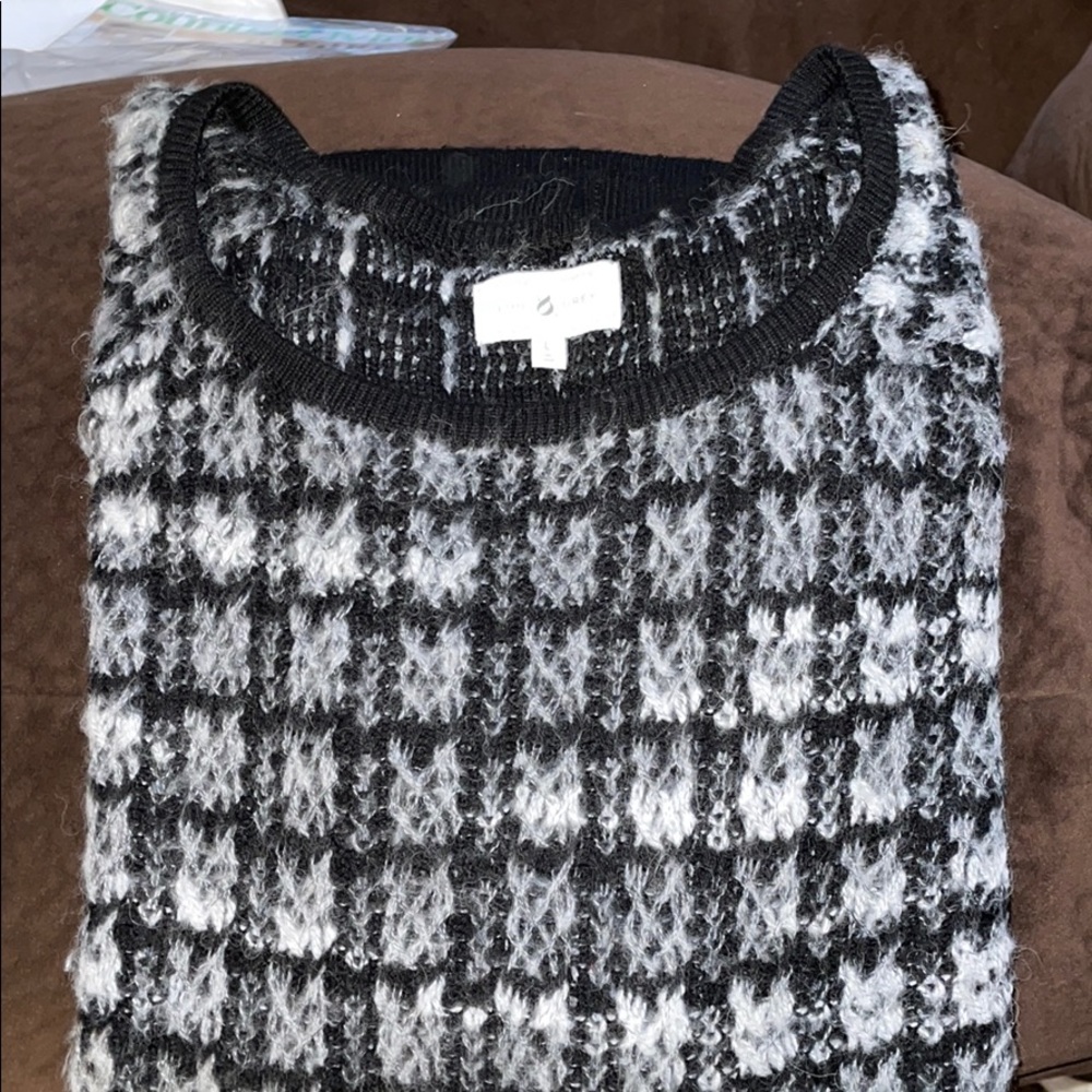 Lou & Grey super soft sweater